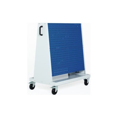 Bott Ltd 39x18x47"Trolley - 2 Perfo Panels each side 6051600